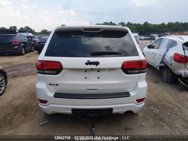 1C4RJFAG5KC822250 Jeep Grand Cherokee Laredo
