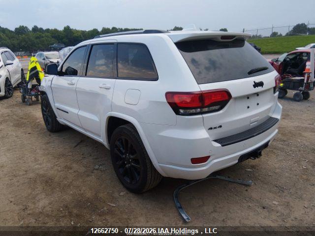 1C4RJFAG5KC822250 Jeep Grand Cherokee Laredo