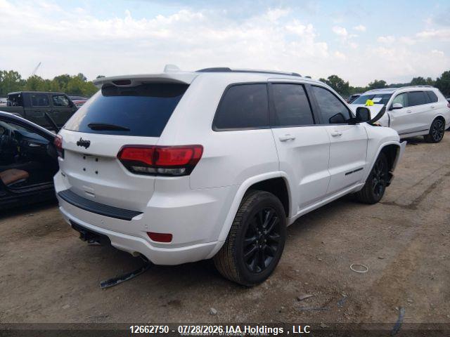 1C4RJFAG5KC822250 Jeep Grand Cherokee Laredo