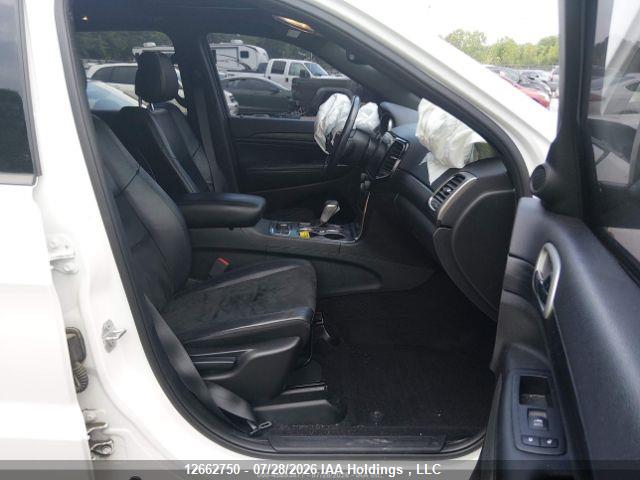 1C4RJFAG5KC822250 Jeep Grand Cherokee Laredo