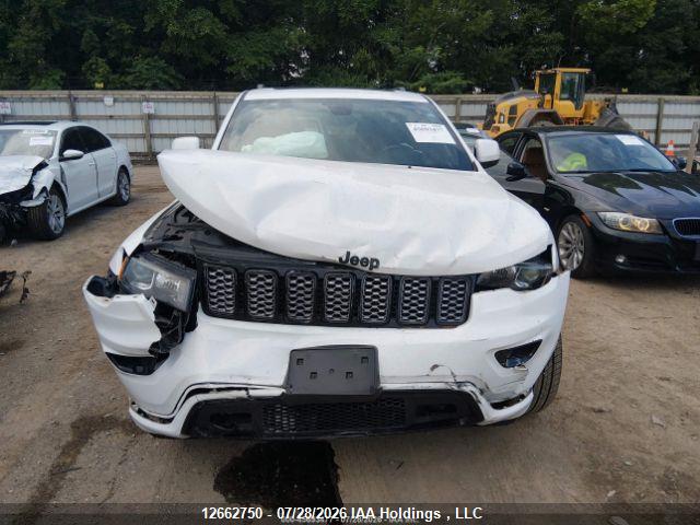 1C4RJFAG5KC822250 Jeep Grand Cherokee Laredo