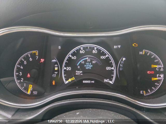 1C4RJFAG5KC822250 Jeep Grand Cherokee Laredo