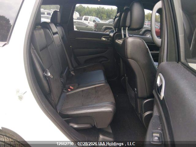 1C4RJFAG5KC822250 Jeep Grand Cherokee Laredo