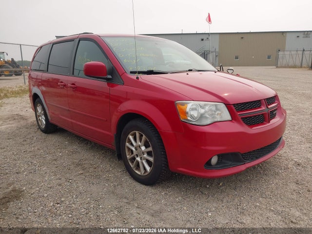 Aukcja sprzedaży 2012 Dodge Grand Caravan R/t, vin: 2C4RDGEG3CR202240, numer aukcji: 12662752