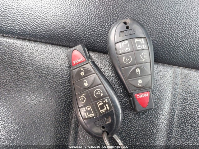 Aukcja sprzedaży 2012 Dodge Grand Caravan R/t, vin: 2C4RDGEG3CR202240, numer aukcji: 12662752