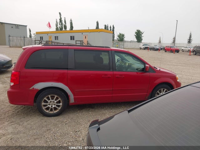 Aukcja sprzedaży 2012 Dodge Grand Caravan R/t, vin: 2C4RDGEG3CR202240, numer aukcji: 12662752