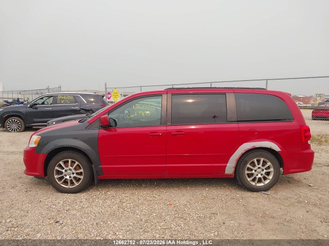 Aukcja sprzedaży 2012 Dodge Grand Caravan R/t, vin: 2C4RDGEG3CR202240, numer aukcji: 12662752