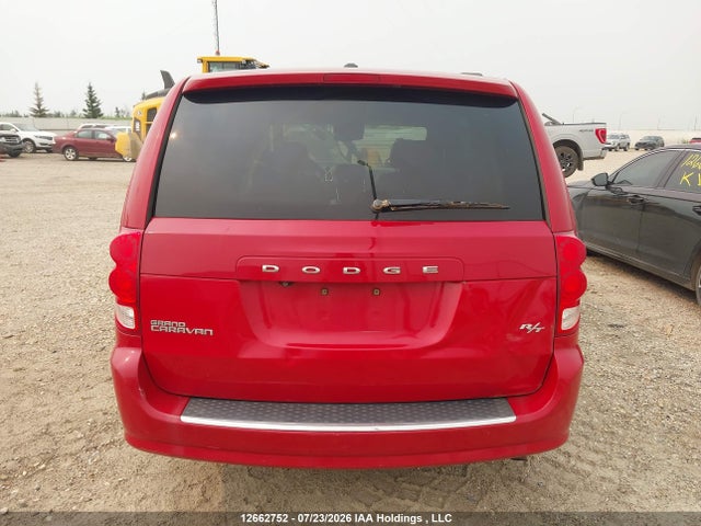 Aukcja sprzedaży 2012 Dodge Grand Caravan R/t, vin: 2C4RDGEG3CR202240, numer aukcji: 12662752