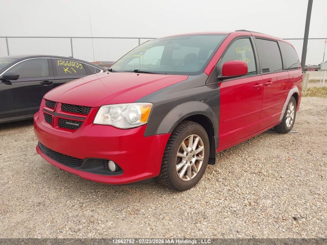 Aukcja sprzedaży 2012 Dodge Grand Caravan R/t, vin: 2C4RDGEG3CR202240, numer aukcji: 12662752
