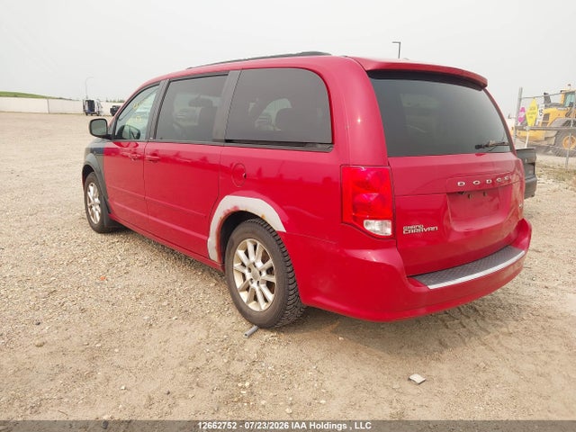 Aukcja sprzedaży 2012 Dodge Grand Caravan R/t, vin: 2C4RDGEG3CR202240, numer aukcji: 12662752