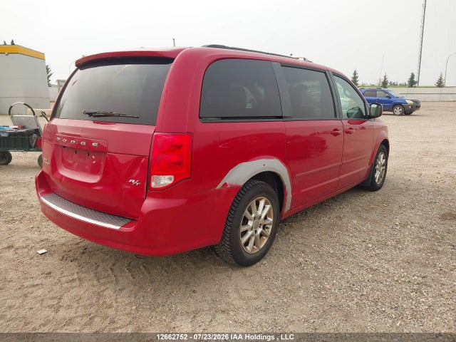 Aukcja sprzedaży 2012 Dodge Grand Caravan R/t, vin: 2C4RDGEG3CR202240, numer aukcji: 12662752