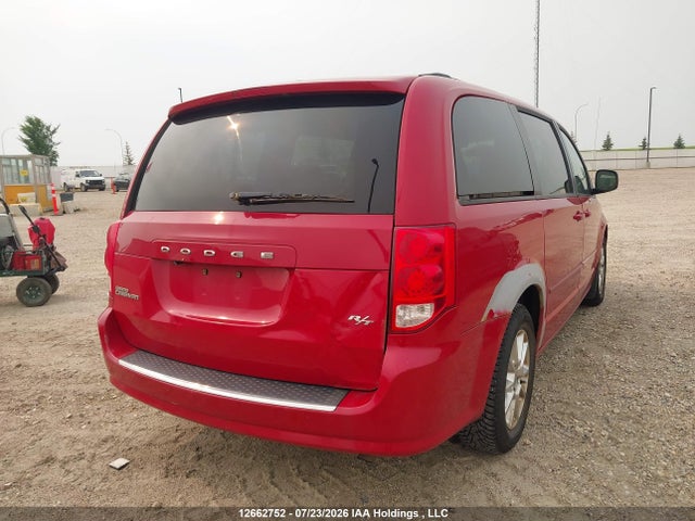 Aukcja sprzedaży 2012 Dodge Grand Caravan R/t, vin: 2C4RDGEG3CR202240, numer aukcji: 12662752