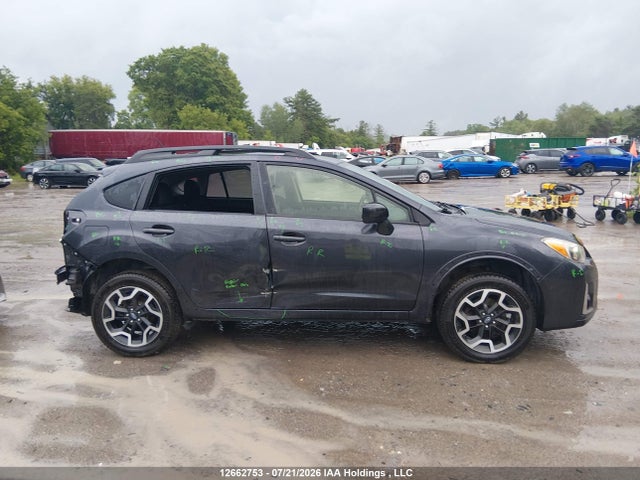 Продаж на аукціоні авто 2017 Subaru Crosstrek Sport, vin: JF2GPABC6HG218794, номер лоту: 12662753