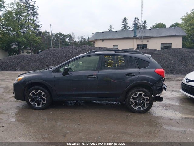 Продаж на аукціоні авто 2017 Subaru Crosstrek Sport, vin: JF2GPABC6HG218794, номер лоту: 12662753