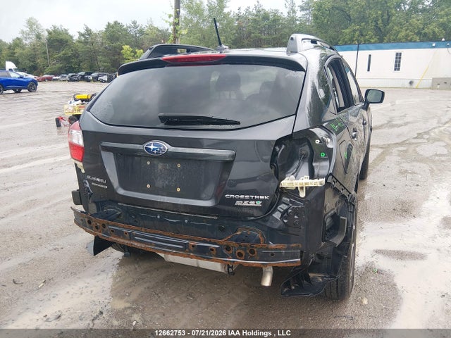 Продаж на аукціоні авто 2017 Subaru Crosstrek Sport, vin: JF2GPABC6HG218794, номер лоту: 12662753