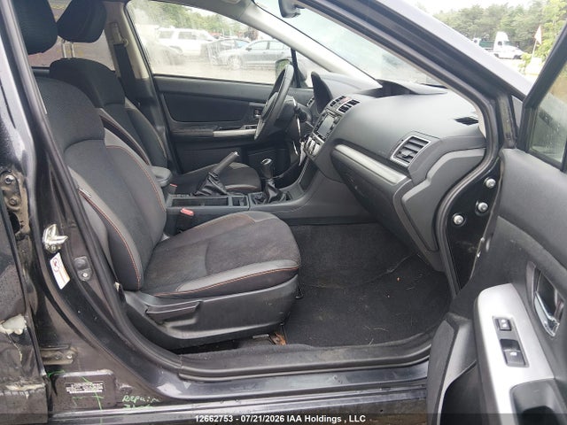 Продаж на аукціоні авто 2017 Subaru Crosstrek Sport, vin: JF2GPABC6HG218794, номер лоту: 12662753
