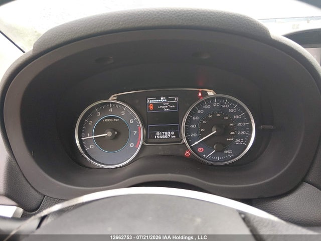 Продаж на аукціоні авто 2017 Subaru Crosstrek Sport, vin: JF2GPABC6HG218794, номер лоту: 12662753