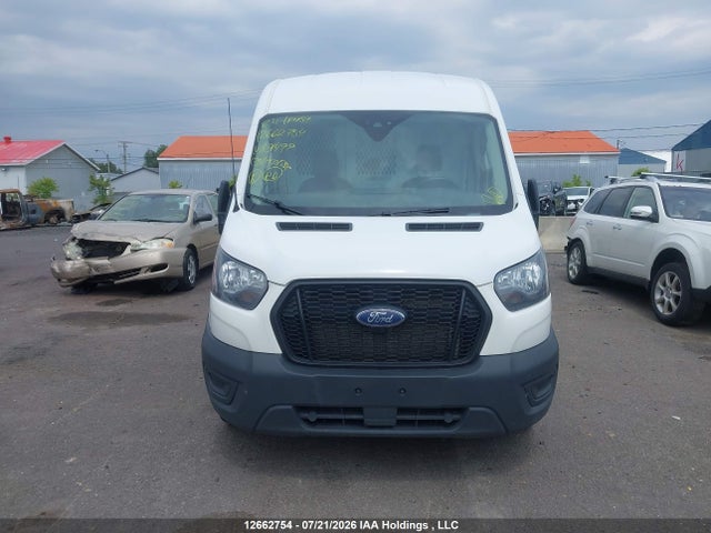 Ford Transit T-250 2024 1FTBR2C89RKA31499 Image 12