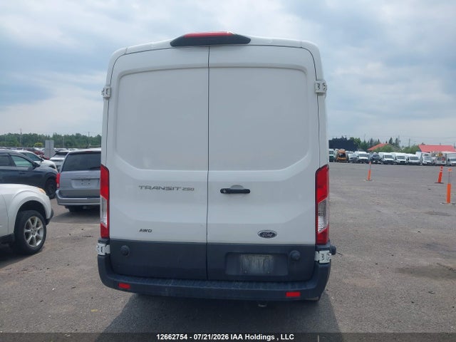 Ford Transit T-250 2024 1FTBR2C89RKA31499 Image 16