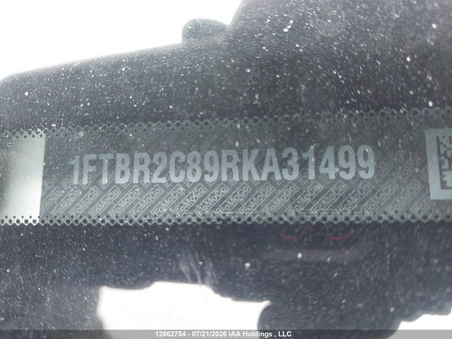 Ford Transit T-250 2024 1FTBR2C89RKA31499 Image 18