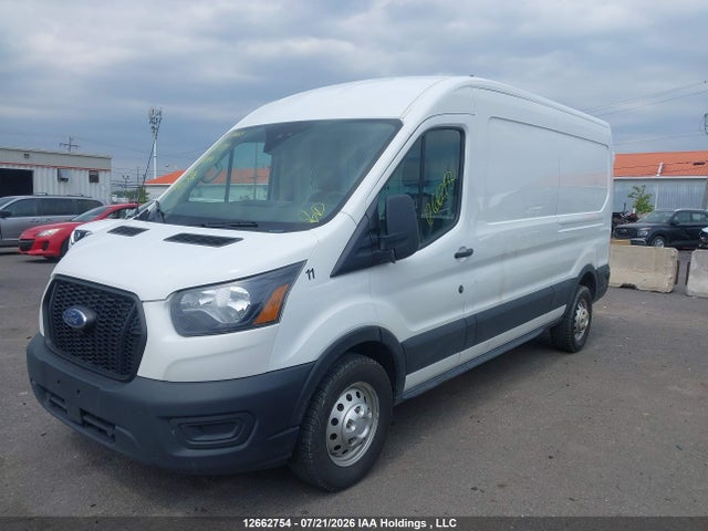 Ford Transit T-250 2024 1FTBR2C89RKA31499 Image 2
