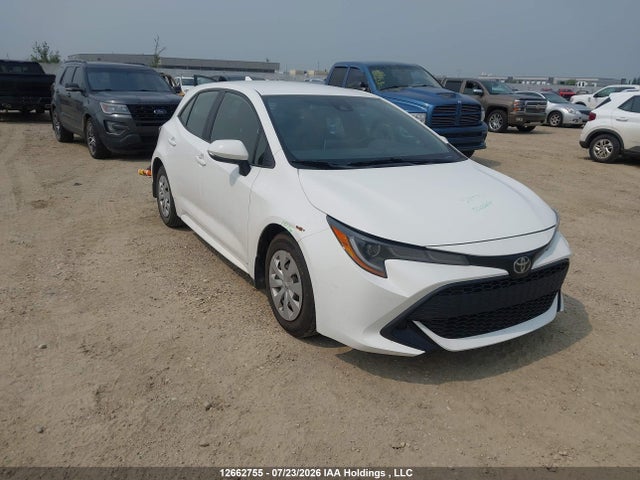 Aukcja sprzedaży 2021 Toyota Corolla Se/xse, vin: JTNK4MBE5M3113469, numer aukcji: 12662755