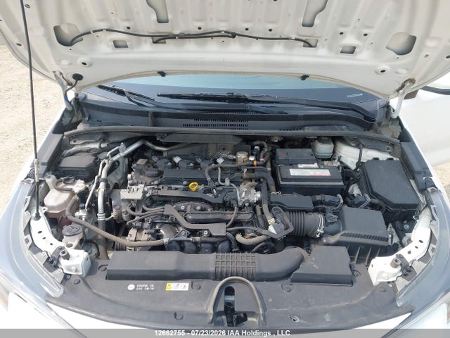 Aukcja sprzedaży 2021 Toyota Corolla Se/xse, vin: JTNK4MBE5M3113469, numer aukcji: 12662755