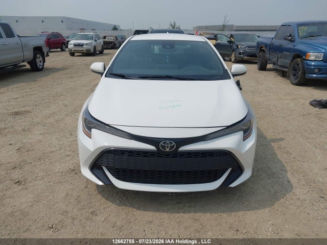 Aukcja sprzedaży 2021 Toyota Corolla Se/xse, vin: JTNK4MBE5M3113469, numer aukcji: 12662755
