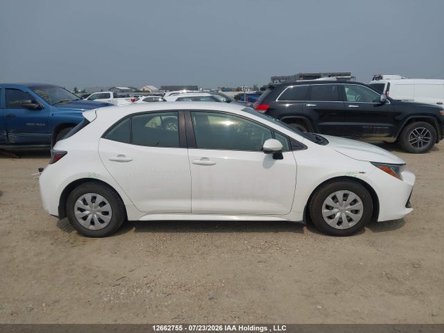 Aukcja sprzedaży 2021 Toyota Corolla Se/xse, vin: JTNK4MBE5M3113469, numer aukcji: 12662755