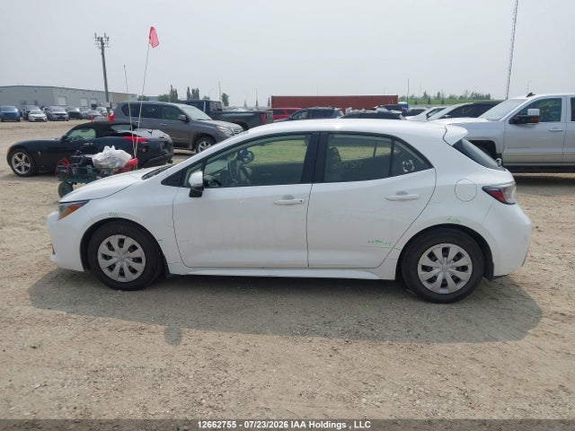 Aukcja sprzedaży 2021 Toyota Corolla Se/xse, vin: JTNK4MBE5M3113469, numer aukcji: 12662755