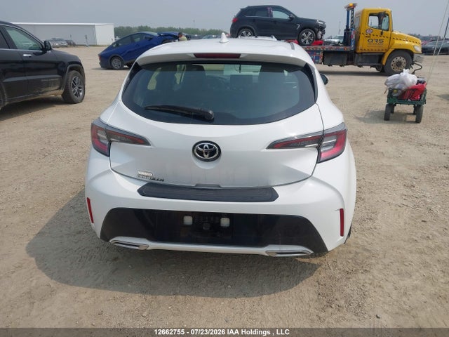 Aukcja sprzedaży 2021 Toyota Corolla Se/xse, vin: JTNK4MBE5M3113469, numer aukcji: 12662755
