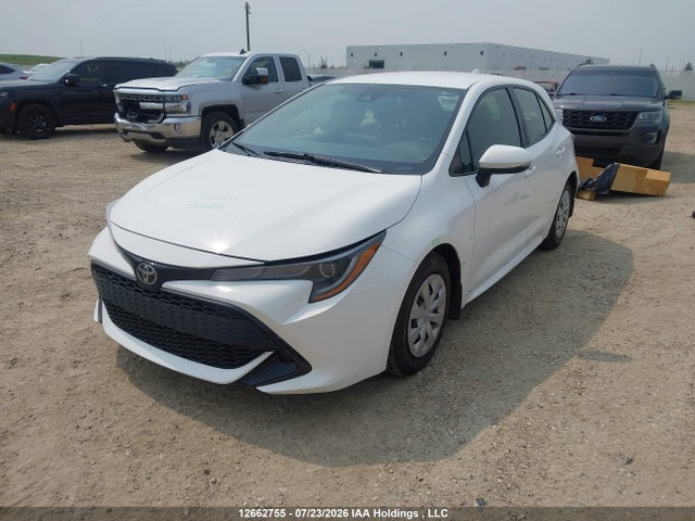 Aukcja sprzedaży 2021 Toyota Corolla Se/xse, vin: JTNK4MBE5M3113469, numer aukcji: 12662755
