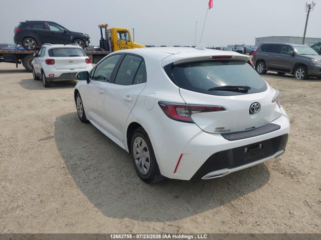 Aukcja sprzedaży 2021 Toyota Corolla Se/xse, vin: JTNK4MBE5M3113469, numer aukcji: 12662755