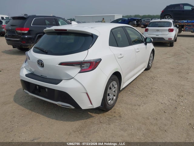 Aukcja sprzedaży 2021 Toyota Corolla Se/xse, vin: JTNK4MBE5M3113469, numer aukcji: 12662755