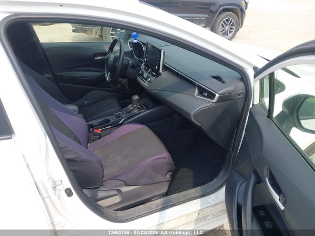 Aukcja sprzedaży 2021 Toyota Corolla Se/xse, vin: JTNK4MBE5M3113469, numer aukcji: 12662755