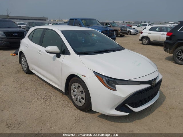 Aukcja sprzedaży 2021 Toyota Corolla Se/xse, vin: JTNK4MBE5M3113469, numer aukcji: 12662755