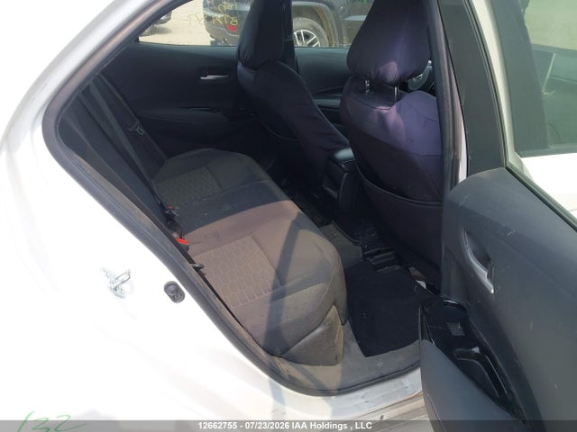 Aukcja sprzedaży 2021 Toyota Corolla Se/xse, vin: JTNK4MBE5M3113469, numer aukcji: 12662755