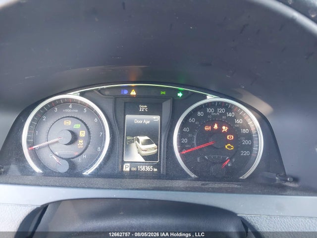 4T1BF1FKXHU658155 Toyota Camry