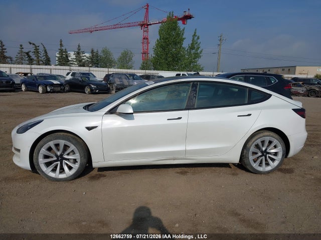 Tesla Model 3 Long Range 2022 5YJ3E1EB4NF296213 Image 15