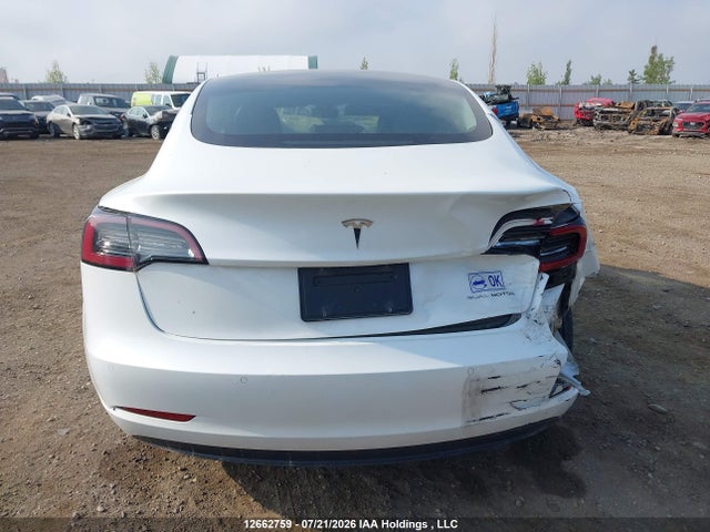 Tesla Model 3 Long Range 2022 5YJ3E1EB4NF296213 Image 17