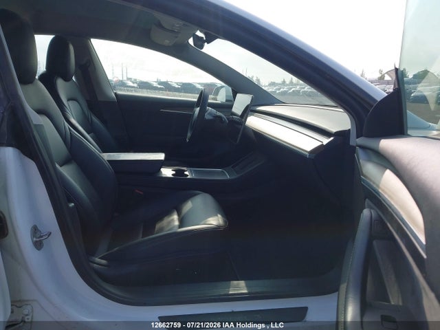 Tesla Model 3 Long Range 2022 5YJ3E1EB4NF296213 Image 5