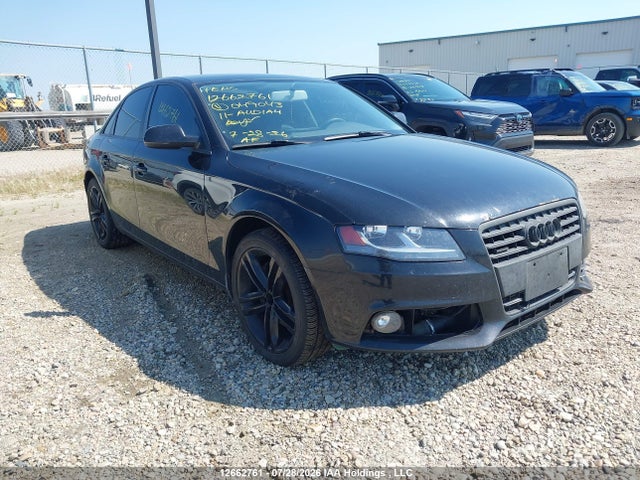 Aukcja sprzedaży 2011 Audi A4 Premium, vin: WAUDFCFL0BN049043, numer aukcji: 12662761