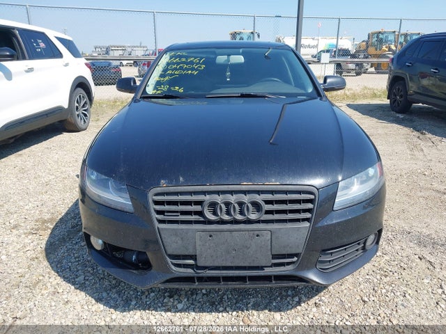 Aukcja sprzedaży 2011 Audi A4 Premium, vin: WAUDFCFL0BN049043, numer aukcji: 12662761