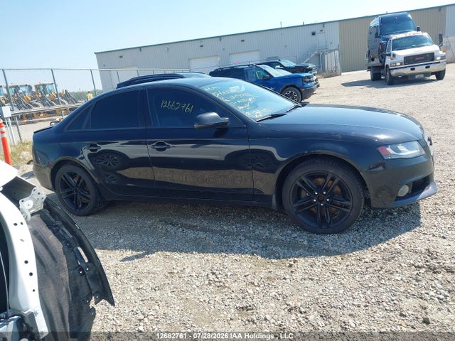 Aukcja sprzedaży 2011 Audi A4 Premium, vin: WAUDFCFL0BN049043, numer aukcji: 12662761
