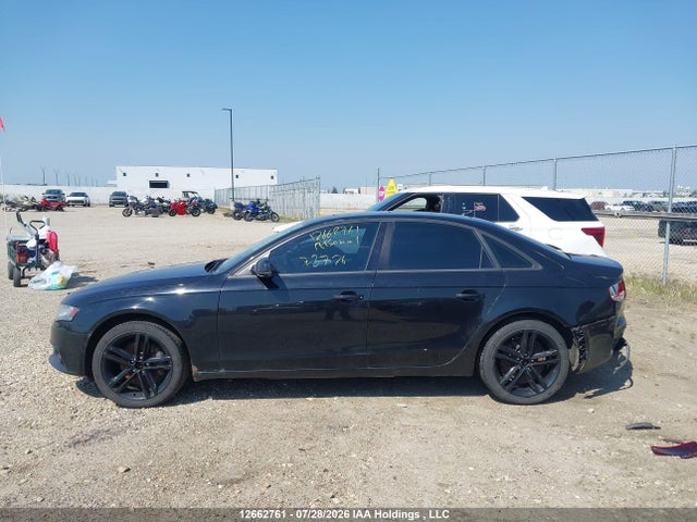 Aukcja sprzedaży 2011 Audi A4 Premium, vin: WAUDFCFL0BN049043, numer aukcji: 12662761