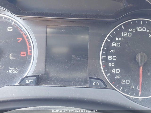 Aukcja sprzedaży 2011 Audi A4 Premium, vin: WAUDFCFL0BN049043, numer aukcji: 12662761