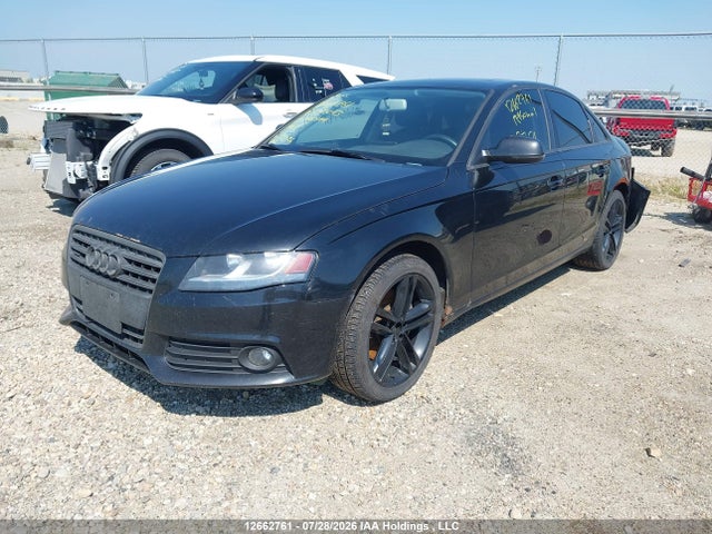 Aukcja sprzedaży 2011 Audi A4 Premium, vin: WAUDFCFL0BN049043, numer aukcji: 12662761