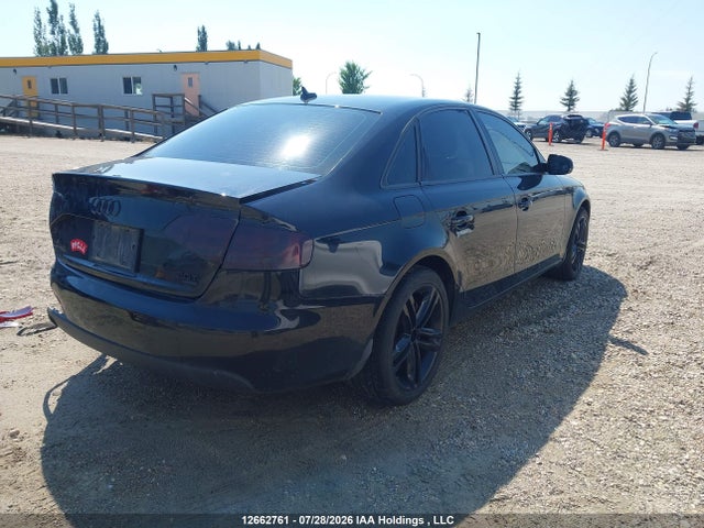 Aukcja sprzedaży 2011 Audi A4 Premium, vin: WAUDFCFL0BN049043, numer aukcji: 12662761