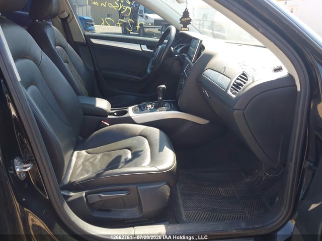 Aukcja sprzedaży 2011 Audi A4 Premium, vin: WAUDFCFL0BN049043, numer aukcji: 12662761