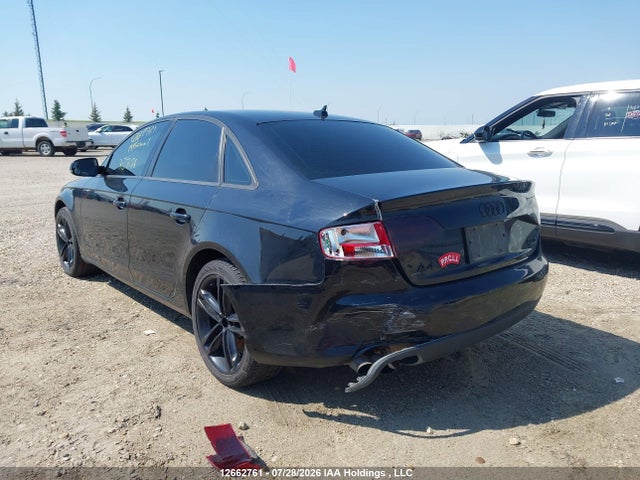 Aukcja sprzedaży 2011 Audi A4 Premium, vin: WAUDFCFL0BN049043, numer aukcji: 12662761